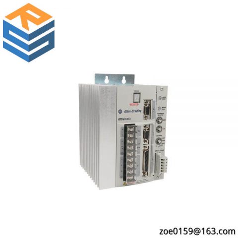 AB 2098-DSD-010X Digital Servo Drive, Precision Control for Industrial Automation