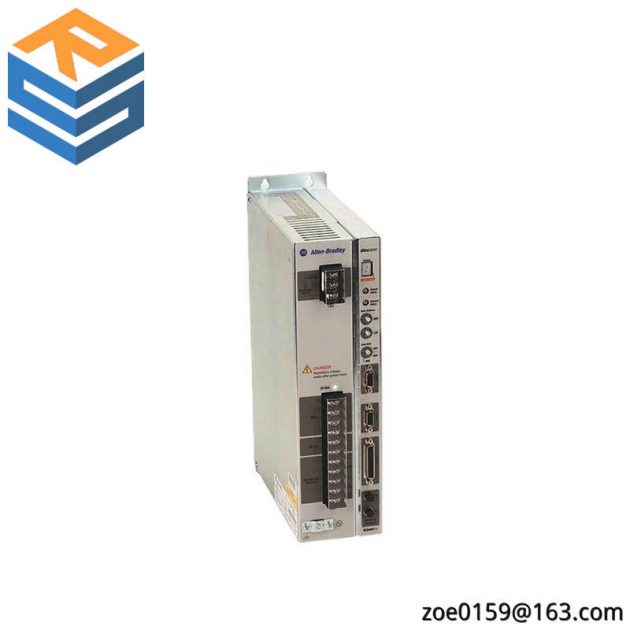 AB 2098-DSD-HV150-SE: SERCOS Servo Drive for Industrial Precision Control