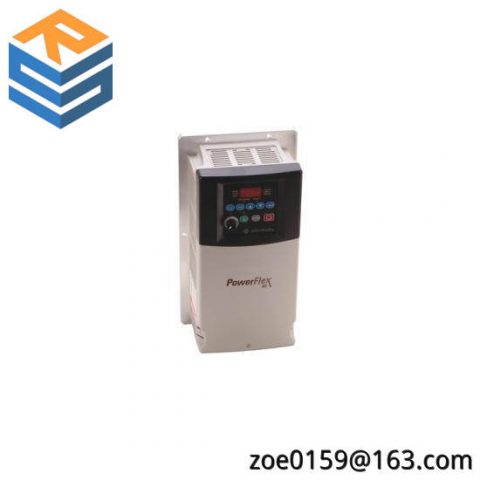 Allen-Bradley AB 22B-D024N104 AC Drive, Automation Components