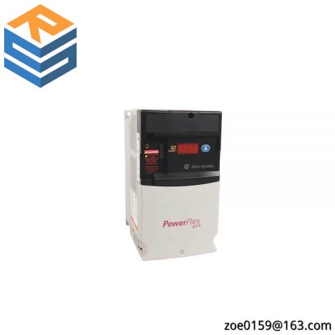 Allen-Bradley AB 22D-D012N104 PowerFlex 40 Drive, 7.5HP, 3-Phase, Panel-Mount