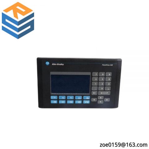 AB 2711-B5A1 OPERATOR INTERFACE: Advanced HMI Solution for Industrial Automation