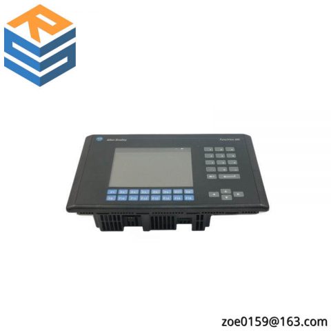 ABB AB 2711-K9C1 AC Power Supply Module, Industrial Control Solutions