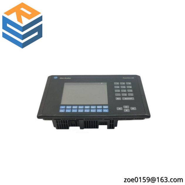 ABB AB 2711-K9C1 AC Power Supply Module, Industrial Control Solutions