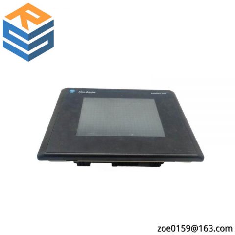 ABB AB 2711-T10C8X Operator Interface, High-Performance Control Station