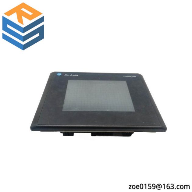 ABB AB 2711-T10C8X Operator Interface, High-Performance Control Station