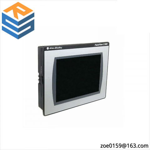 AB PanelView C300 Component Terminal 2711C-T10C/B, Schneider Electric Industrial Control