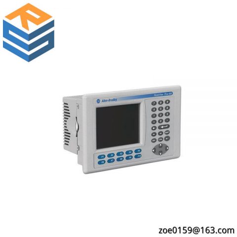 AB 2711P-B6C20D Touch Screen - Advanced Automation Solution