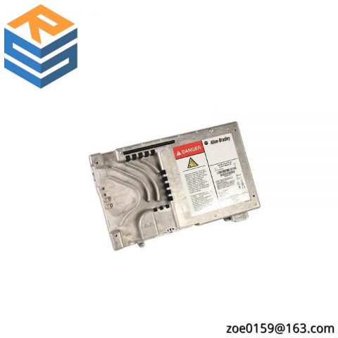 AB 2711P-RP8A Logic Module, Industrial Control Solutions