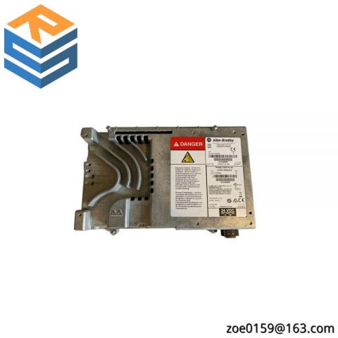 AB Control Systems 2711P-RP8D Logic Module, Industrial Automation Solutions