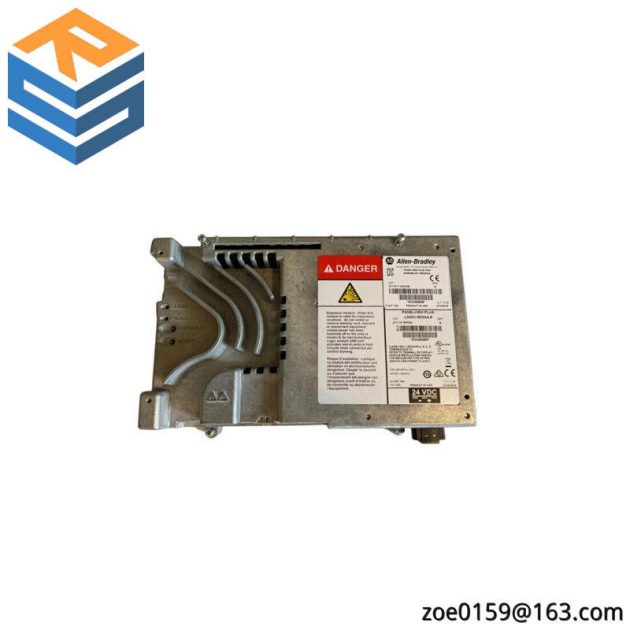 AB Control Systems 2711P-RP8D Logic Module, Industrial Automation Solutions