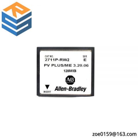 AB 2711P-RW2 Industrial Flash Memory Module