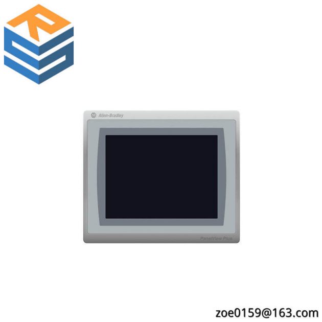AB Automation Touch Screen, 2711P-T10C21D8S, Industrial Interface Solution