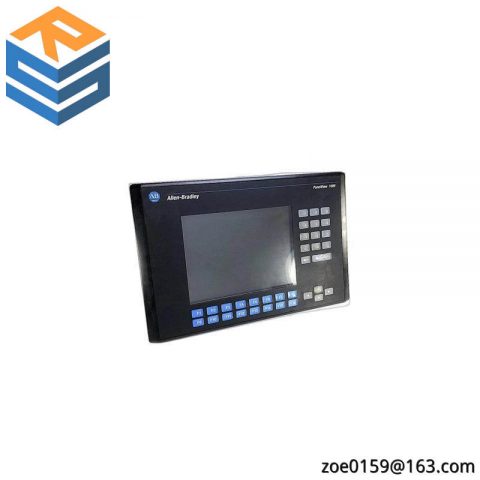 ABB AB 2711P-T12C6D2 TOUCH SCREEN Industrial Control Module