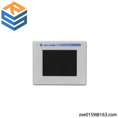 Allen-Bradley 2711P-T6C20D Operator Interface Module