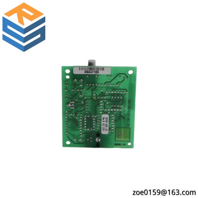 AB 80026-518-01-R Power Supply: Advanced Industrial Control Solution
