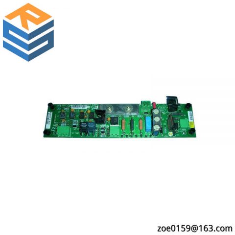 AB 80190-220-01-R Driver Board, Advanced Industrial Control Module