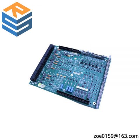 ABB AB 80190-378-51-09 PC BOARD: Industrial Control System Component