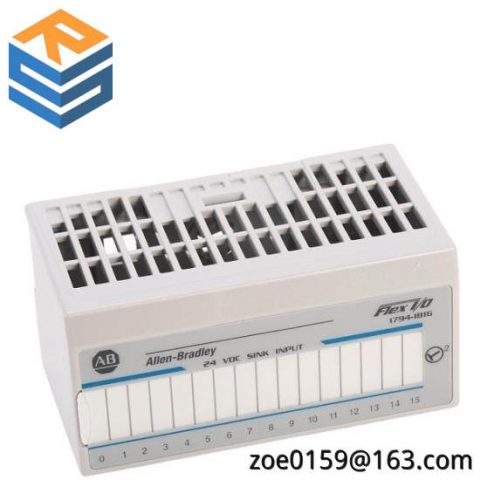 AB Automation Flex IO 1794-IF8 Module