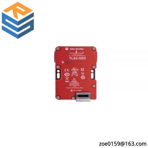 AB TLS2-GD2 440G-T27256 Industrial Guardlock Switch