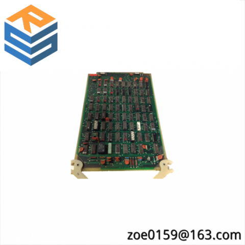 ABB 07AC91 GJR52523000R0101 Analog Input/Output Module