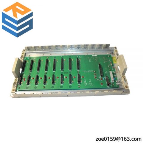 ABB 07BT62R1 Rack Module - Central Unit for Industrial Automation, 200 Characters or Less