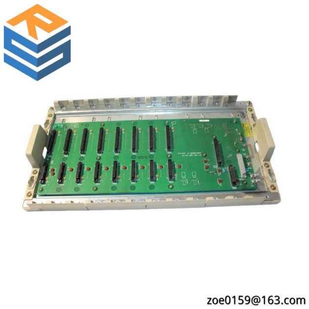 ABB 07BT62R1 Rack Module - Central Unit for Industrial Automation, 200 Characters or Less