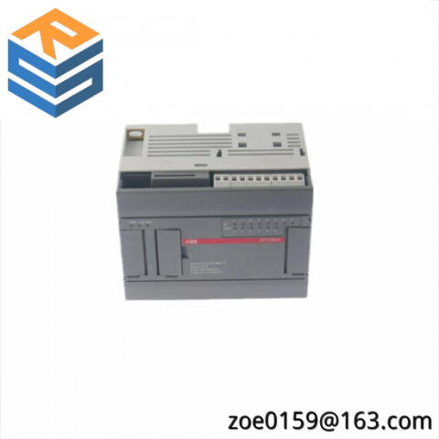 ABB 07CR41 1SBP260020R1001 - Advanced Controller