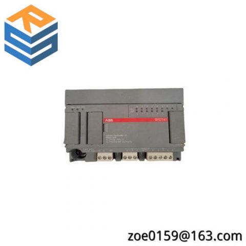 ABB 07CT41-1SBP260022R1001 Controller, Industrial Automation Module
