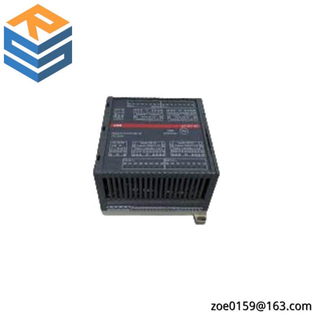 ABB 07DI92 WTDI92 GJR5252400R4101: Industrial PLC Digital I/O Device