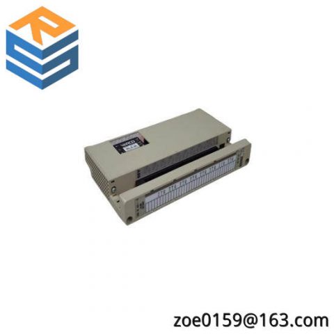 ABB 07EA60R1 Analog Input Module: Precision Data Handling for Industrial Automation