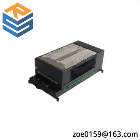 ABB GJR5250500R3902 Central Unit: Advanced Industrial Control Module