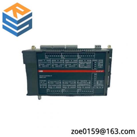ABB PLC 07KT97, Industrial Automation Controller