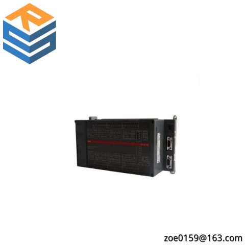 ABB 07KT98 WT98 GJR5253100R4278: Advanced Unidirectional Control Module