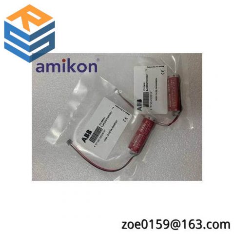 ABB 07LE90 GJR5250700R0001 Battery, Designed for High-End Automation Solutions