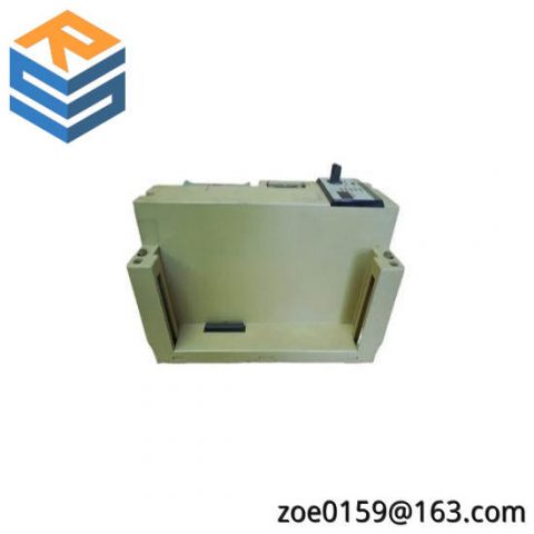 ABB 07ZE61R101 - Central Unit: High-Performance PLC Core