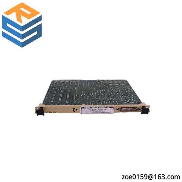 ABB 07ZE61R302 - GJV3074321R302 Central Unit, Precision Control Solution