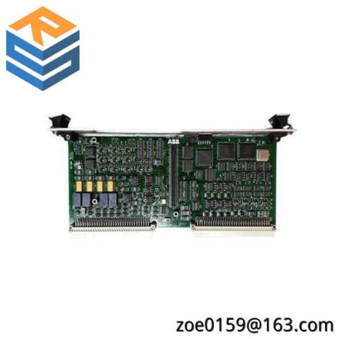 ABB 086329-004 PWA,ECS,END COL SNSR -104: Advanced Industrial Control Module