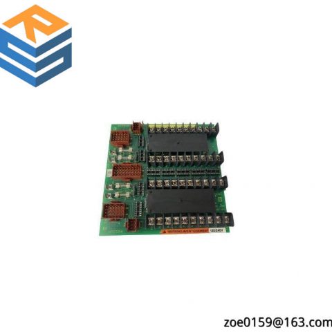 ABB Interface Board 086339-001: Micro-101 Communication Hub
