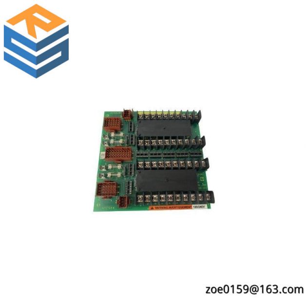 ABB Interface Board 086339-001: Micro-101 Communication Hub