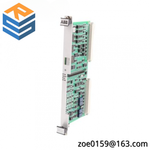 ABB 086348-001 Control Module: Advanced Industrial Automation Solution