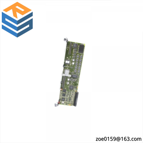 ABB NSNP - 086349-001, Programmable Logic Controller Module