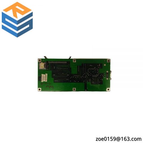 ABB 086351-004 Digital Output Module - Industrial Automation Control System