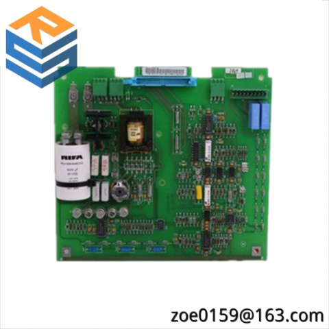 ABB 086363-002 OSPS2 Industrial Control Circuit Board