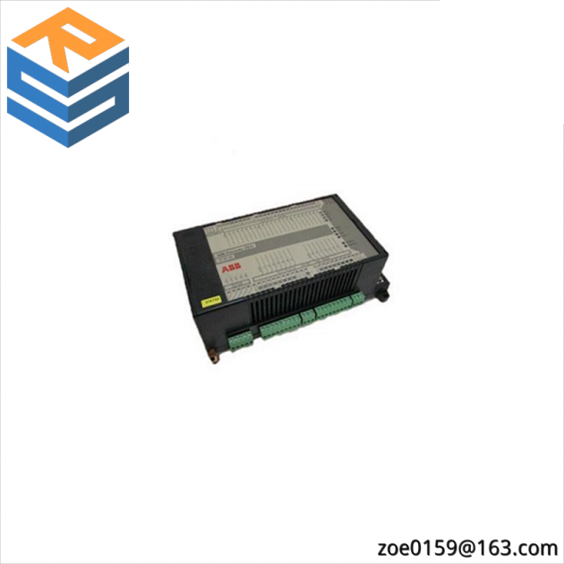 ABB 086384-001 Industrial Lamp Driver - Advanced Lighting Control Solution