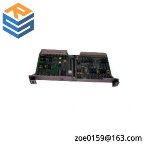 ABB 086387-001 Module ECC: Advanced Control Module for Industrial Automation