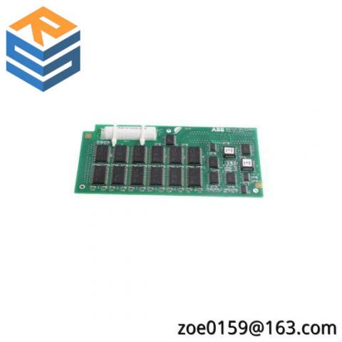 ABB 086444-005 - Precision Measurement Module for Industrial Control Systems