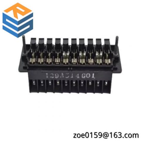 ABB 129A514G01: Precision Control Module for Advanced Industrial Automation