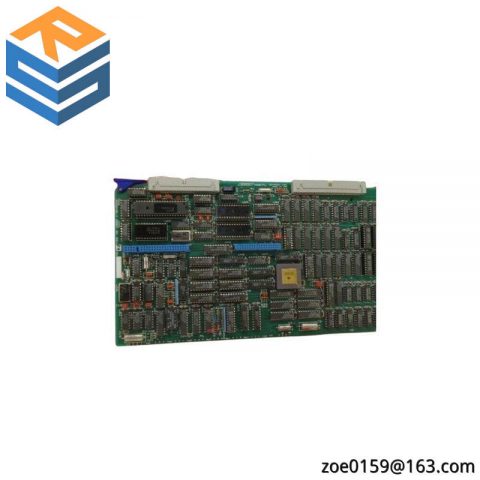 ABB 1948024G1 CPU Module: Advanced Control Solution for Industrial Automation