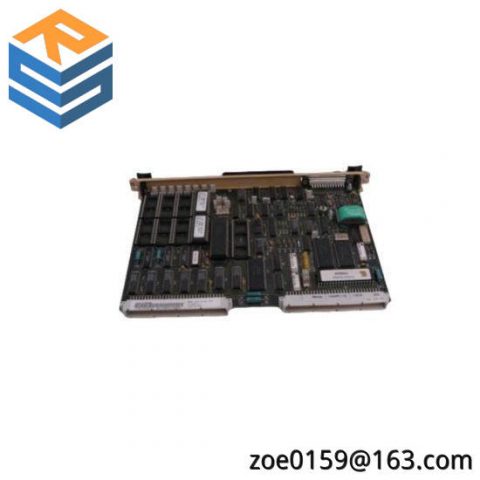 ABB 1948028C1 ASEA BROWN BOVERI GLOBAL RAM - High-Performance Industrial Control Module