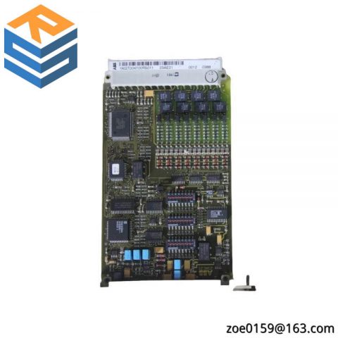 ABB 1KGT004900R5011 | 23BE21 Inverter